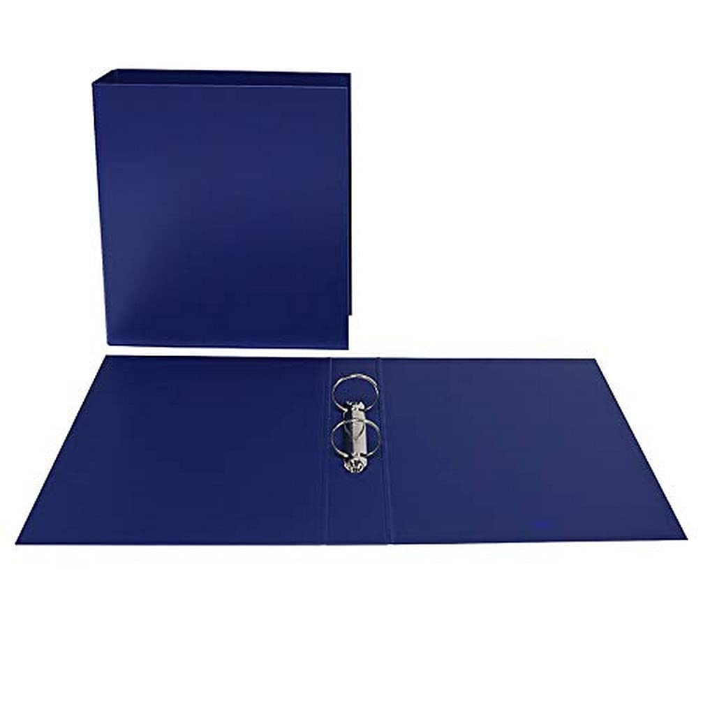Elba Ring Binder 5 x 28 x 32 cm Blue