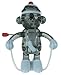 California Creations Sock Monkey Skippy Windup Toy