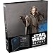 Star Wars Destiny Luke Skywalker Dice Binder - Protect and Organize Star Wars Destiny Collectible Dice and Cards, Convenient Game Storage, Holds 44 Cards and 44 Dice, Made by Fantasy Flight Games
