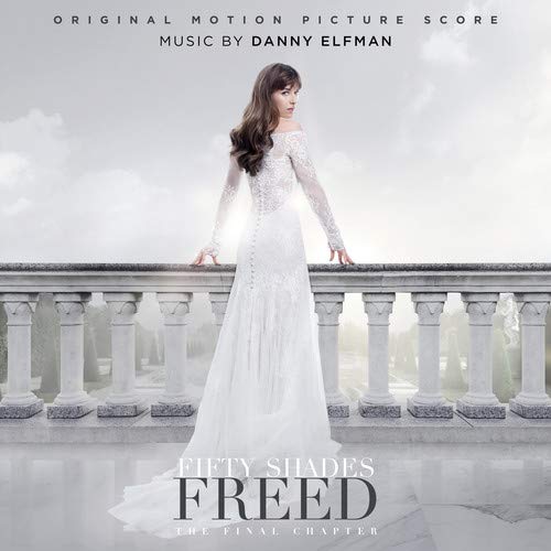 Fifty Shades Freed Buy Online In Aruba Danny Elfman Products In Aruba See Prices Reviews And Free Delivery Over 120 Æ Desertcart