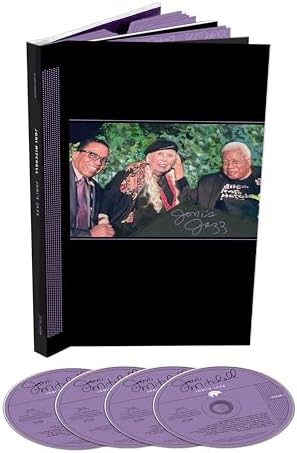 Amazon.com: Joni Mitchell Archives, Vol. 3: CDs & Vinyl