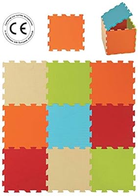 LUDI – Tapis de sol épais pour l’éveil de bÃ...