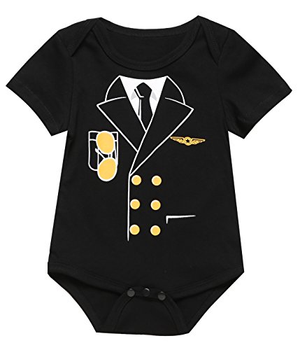 Paddy Field Baby Boy's Costume Bodysuit