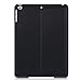 Fintie iPad 9.7 inch 2018 2017 / iPad Air Wireless Keyboard Case - Folio Stand Cover with Built-in Bluetooth Keyboard for Apple New iPad 9.7 inch (iPad 6th Gen, iPad 5th Gen) / iPad Air - Black