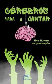 Livro Cérebros para o jantar