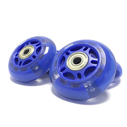 Top 10 rollerblades light up wheels kids blue for 2019 Sideror Reviews