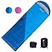 Clostnature Sleeping Bag - Lightweight Waterproof Camping Sleeping Bag for Adults, Kids, Women, Men's Hiking, Outdoors, Mountaineering - Compression Sack Included