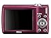 Nikon Coolpix S220 10MP Digital Camera with 3x Optical Zoom and 2.5 inch LCD (Plum)