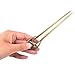3 Pcs/Set U-fat Plug Hair Fork Hair Clips Stick Pin Hair Accessories for Girls Womens,Golden,Silver,Bronze by Team-Management