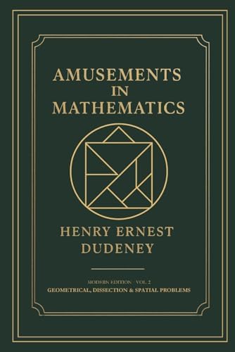 The 2nd Scientific American Book of Mathematical Puzzles and