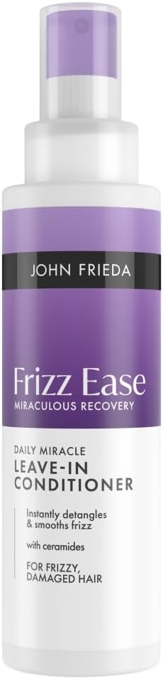John Frieda Frizz Ease Miraculous Recovery Leave-In Conditioner 200ml