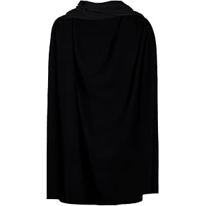 eioaner Din Djarin Costume Cape Mando Cosplay Cloak Adults Halloween | Din Djarin Costume Cape Mando Din Djarin Cosplay Black