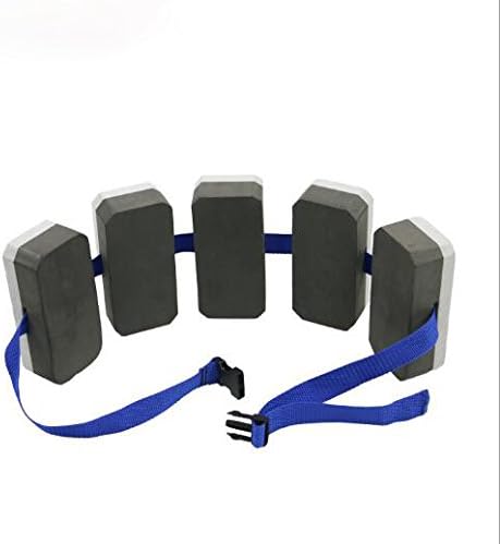 ZivaTech Swimming Training Aid Waist Adult Pool Float Kickboard Foam Floating Belt Swim Waist Belt EVA