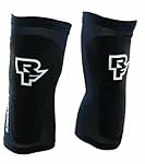 Race Face Charge Leg Guard, Black, X-Large