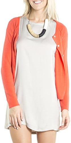 Rosemunde Laica Cardigan in Cayenne (X-Large)