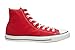 Converse Chuck Taylor Hi Top Red Shoes M9621 Mens 4
