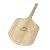 Brick Oven Ceramic Wood Pizza Peel (14-Inch)