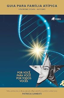 Livro Guia para família atípica