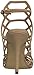 Madden Girl Women's Directt Dress Sandal, Black Paris, 6 M US