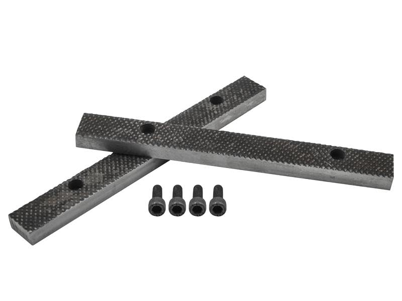 Faithfull FAIMV200JAWS Spare Vice Jaws 200mm(8in) for FAIMV200SG