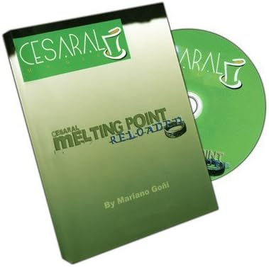 Cesaral Melting Point Reloaded by Mariano Goni