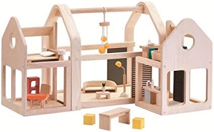 plan toys house
