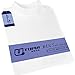 Utopia Wear Men's Casual Regular Fit Mockneck Pullover Sweater Knitted Long Sleeve T-Shirt (US, Alpha, Large, Regular, Regular, White)