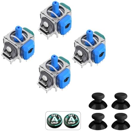 Amazon.com: AKNES HallPi V6 TMR Joystick Replacement for Switch