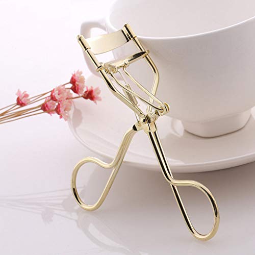 WONdere Proffessional Eyelash Curler Curling Clip Cosmetic Handle Long-lasting curling eyelash curler Beauty tool portable eyelash curler - Thumbnail 2