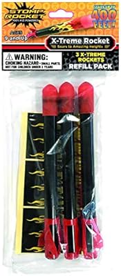 stomp rocket super high performance