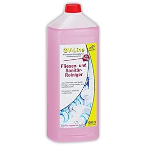 Sanitair-reiniger GV-Line 1000 ml