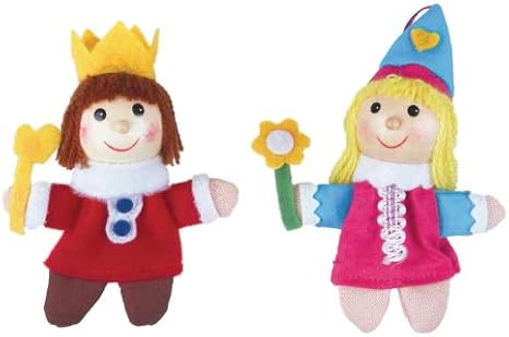 fairy tale hand puppets