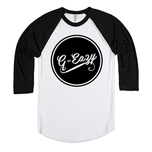 G Eazy M White Black T Shirt Desertcart INDIA