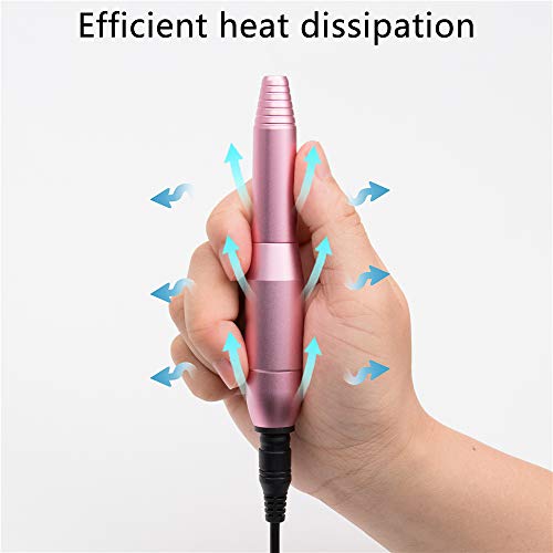 4 Portable+Electric+Professional+Manicure+Pedicure