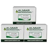 V1T1L160-3 Month Vitiligo Treatment by Microdose- Tratamiento Vitiligo 3 Meses