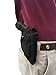 Nylon Belt or Clip on Gun Holster Fits Taurus Judge Public Defender