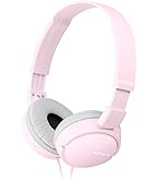 Amazon.com: Sony ZX Series Wired On-Ear Headphones, White