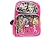Monster High Fashion Pink Large School Backpack-7294