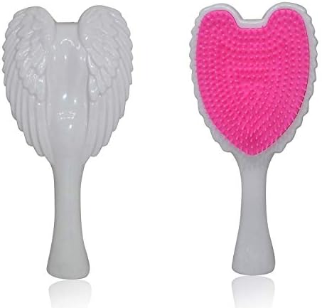 INAAYA Professional Hair Styling Comb Brush For Men And Women Multicolor (Randomly Color)