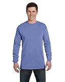 Comfort Colors - Garment Dyed Heavyweight Ringspun Long Sleeve T-Shirt - 6014