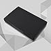 MaxGear Business Card Holder Box Business Card File Card Storage Box Organizer, Large Capacity for 500 2.2
