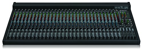 Mackie VLZ4 Series 3204VLZ4 32-Channel 4-Bus FX Mixer with USB