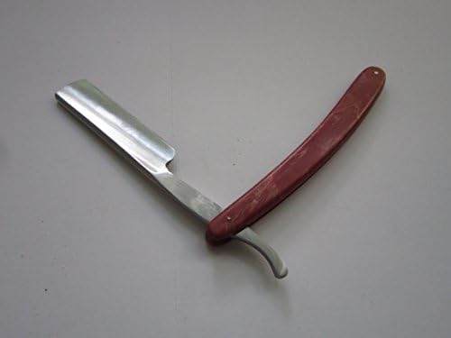 Straight Razor Shaving Patch Knife Reenactor Rendezvous Camp Supplies