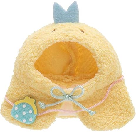 Amazon すみっコぐらし お着替えすみっコ あじふらいのしっぽ ぬいぐるみ おもちゃ