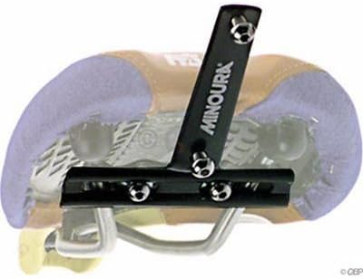 Minoura Rear Mount Saddle-Rail Bracket for One Bottle Cage Bike Cycling use