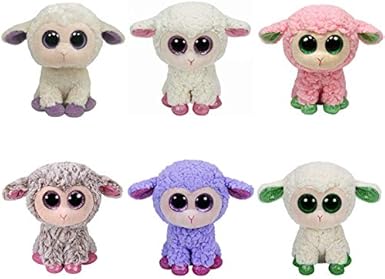beanie boos sheep