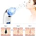 GDPETS Blackhead Remover, 5 Adjustable Suction Electric Blackhead Removal Comedo Vacuum Suction Extractor Tool with USB Rechargeable for Facial Skin Pore Cleaner