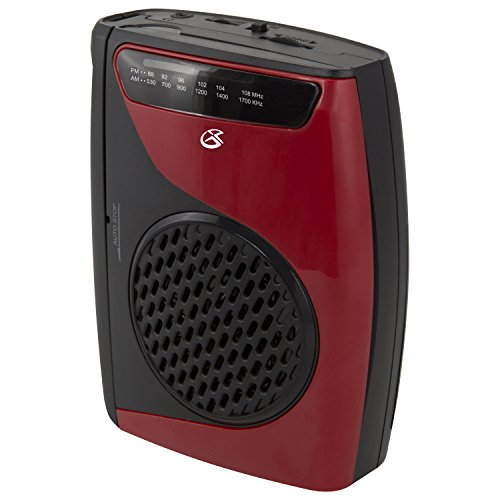 GPX Portable Cassette Player CAS337B - Image 7