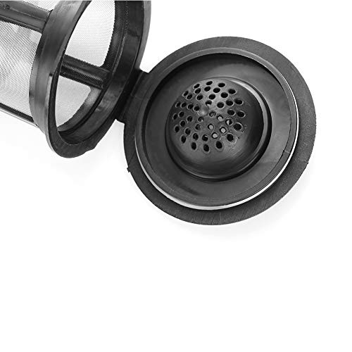 image for CDJX Reusable K Cups,12 Pack Coffee Filter Cup Compatible with Keurig 