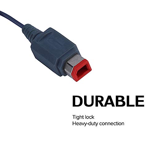 New Replacement Wired Infrared Sensor Bar for Nintendo Wii & Wii U - Thumbnail 2